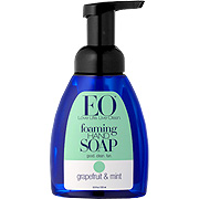 Foaming Hand & Body Soap GrapeFruit & Mint - 