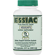 EssiacHerbal Supplement Vegicaps 500mg - 