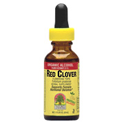 Red Clover Low Alcohol Extract - 