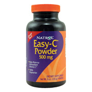 Easy C Powder with Orange Flavor - 