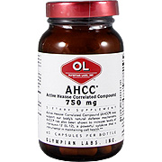 AHCC 750mg - 