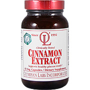 Cinnamon Extract - 