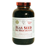 Flax Seed Oil/High Lignans 1g - 
