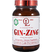Gin Zing 500mg - 