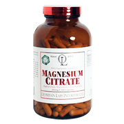Magnesium Citrate 400mg - 