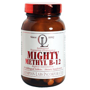 Mighty Methyl Vitamin B 12 Sublingual - 