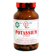 Potassium Plus 99mg - 