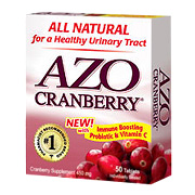 AZO Cranberry - 