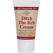Ditch The Itch Cream - 
