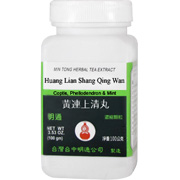 Huang Lian Shang Qing Wan - 