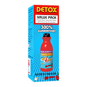 Detox Value Pack with Single Panel - 