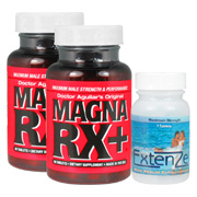 Buy 2 Magna Rx & Get 1 Extenze for FREE - 