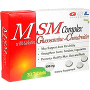 MSM Complex - 