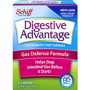 Digestive Advantage Gas Defense Formula - 
