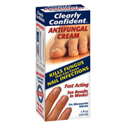Clearly Confident Antifungal Cream - 