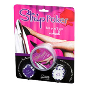 Strip Poker Game - 