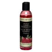 Strawberry Massage Oil - 