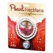 Pearl Necklace with Balm - 