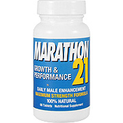 Marathon 21 - 