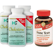 Buy 3 Cholestene & Get 1 Prime Years for FREE - 