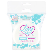 Love Stuff Bath Salt Very Vanilla - 