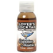 Lover's Cocktail Espresso Martini - 