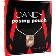 Candy Posing Pouch - 