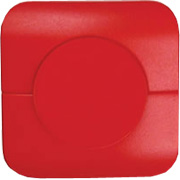 Compacts Condom Red - 
