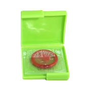 Compacts Condom Flourescent Green - 