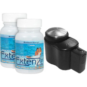 Buy 2 Extenze & Get 1 Disposable Battery Razor for FREE - 