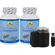Buy 2 Endurmax & Get 1 Disposable Battery Razor for FREE - 