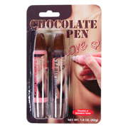 Chocolate Pen Set of 2 - 