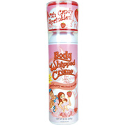 Body Whipped Creme Strawberry Flavored with Candy Sprinkles - 