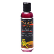 Intimate Touch Edible Warming Oil Pink Champagne - 