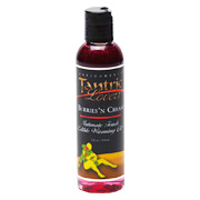 Intimate Touch Edible Warming Oil Berries'n Cream - 