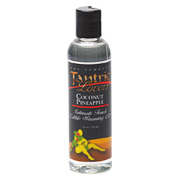 Intimate Touch Edible Warming Oil Coconut Pineapple - 