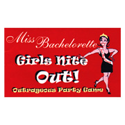 Miss Bachelorette Girls Nite Out - 