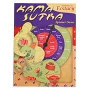 Kama Sutra Journey to Ecstacy Spinner Game - 