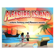 Pleausre Island Game - 
