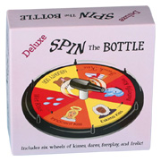 Deluxe Spin The Bottle Game - 