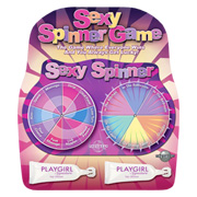 Sexy Spinner Game - 