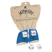 Willy Play Dice Game - 