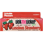 Lick Me Licker Strawberry - 