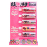 Lick Me Licker 5 Flavors - 