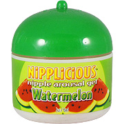 Nipplicious Nipple Arousal Gel Watermelon - 