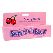 Sweeten'd Blow Cherry - 