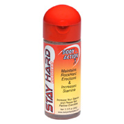 Body Action Stay Hard Lubricant - 