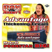 Ron Jeremy's Advantage Thickening Cream - 