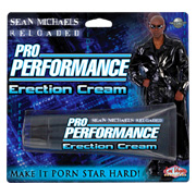 Sean Michaels Reloaded Pro Performance Erection Cream - 