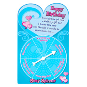 Sexy Spinner Birthday - 